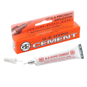Hypo Cement Glue