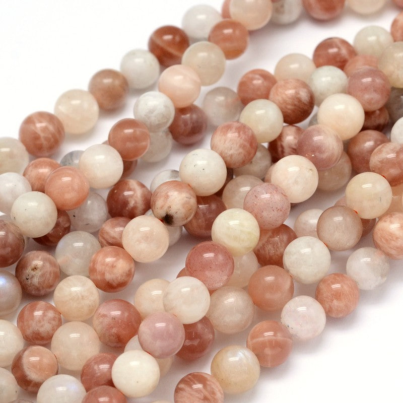 Moonstone and Sunstone Mixed